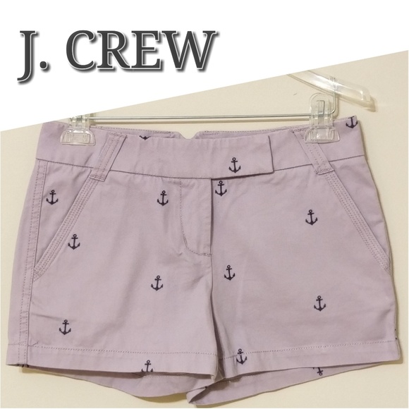 J. Crew Factory Pants - 🔥J.Crew | ⚓ Stitch Broken-In Chino Shorts EUC